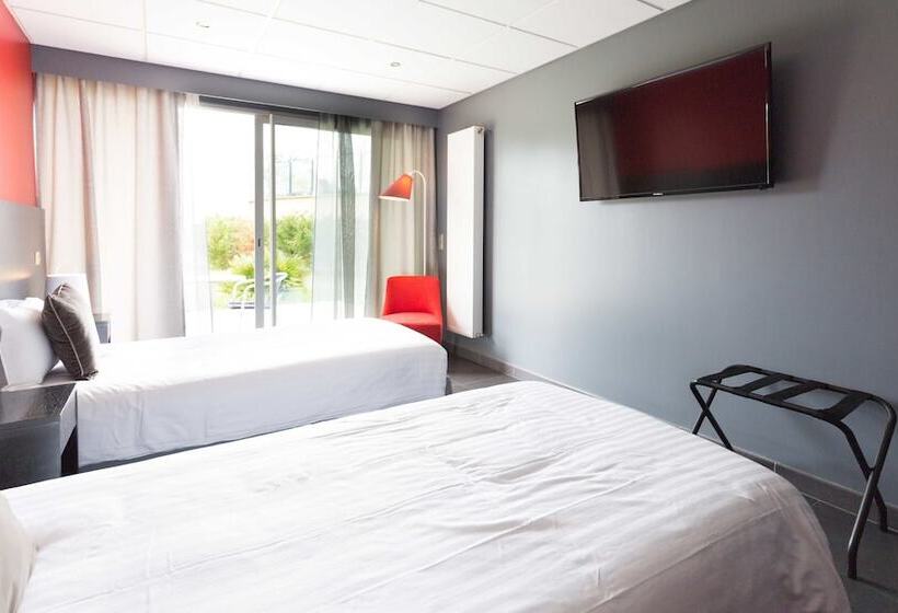 Номер Стандарт, Du Casino De Capvern