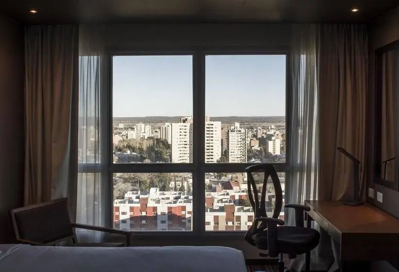 ダブルベッドのベーシックルーム, Hilton Garden Inn Neuquen
