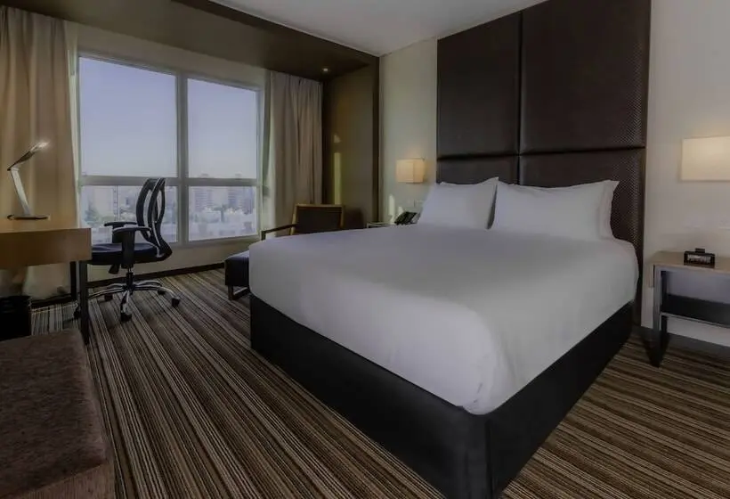 ダブルベッドのベーシックルーム, Hilton Garden Inn Neuquen