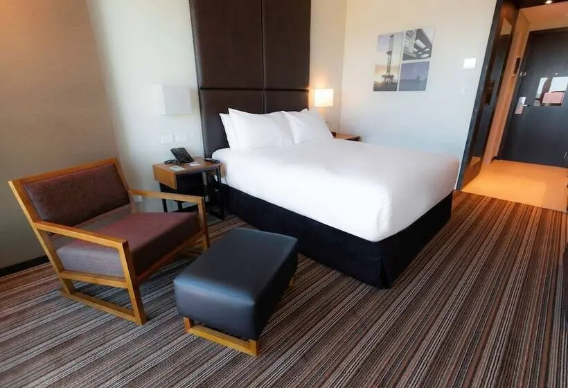 ダブルベッドのベーシックルーム, Hilton Garden Inn Neuquen