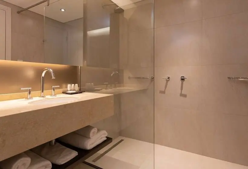 ダブルベッドスタンダードルーム, Hilton Garden Inn Neuquen