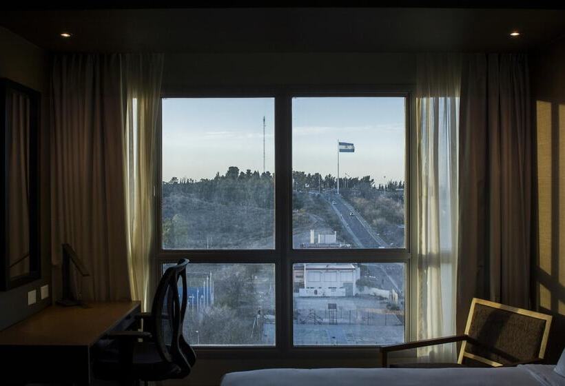 스탠다드 룸 더블 침대, Hilton Garden Inn Neuquen