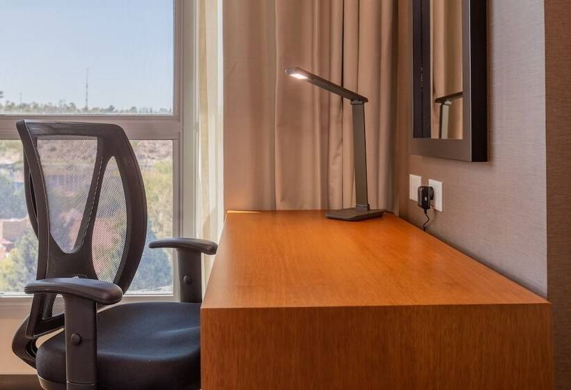 스탠다드 룸 더블 침대, Hilton Garden Inn Neuquen