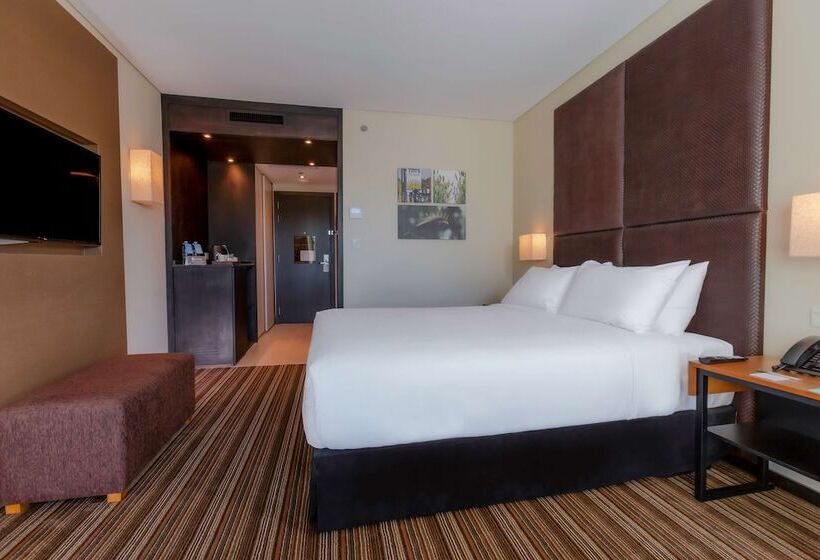 스탠다드 룸 더블 침대, Hilton Garden Inn Neuquen