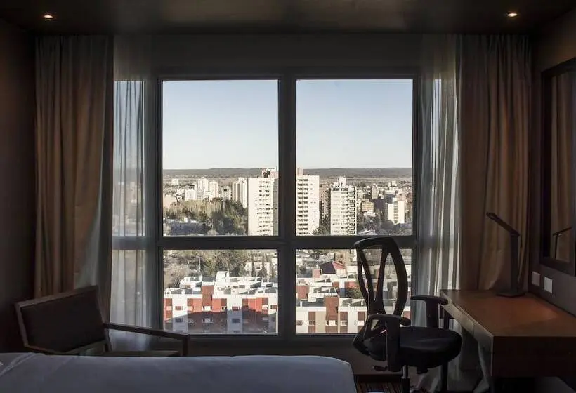 スタンダードシティビュールーム, Hilton Garden Inn Neuquen