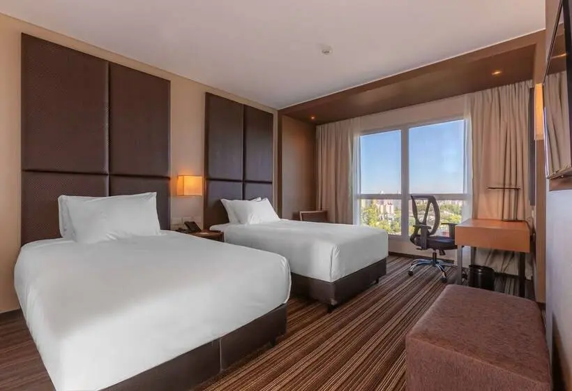 スタンダードシティビュールーム, Hilton Garden Inn Neuquen