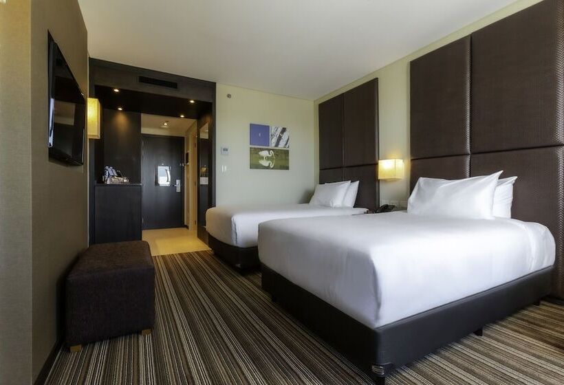 스탠다드 도시전망 룸, Hilton Garden Inn Neuquen