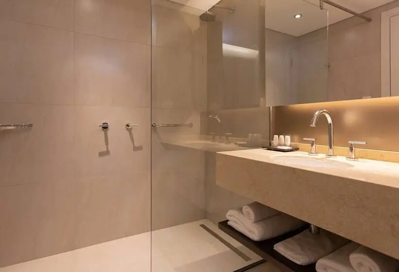 マウンテンビュースタンダードルーム, Hilton Garden Inn Neuquen