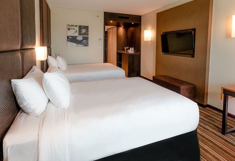 스탠다드 룸 산 전망, Hilton Garden Inn Neuquen
