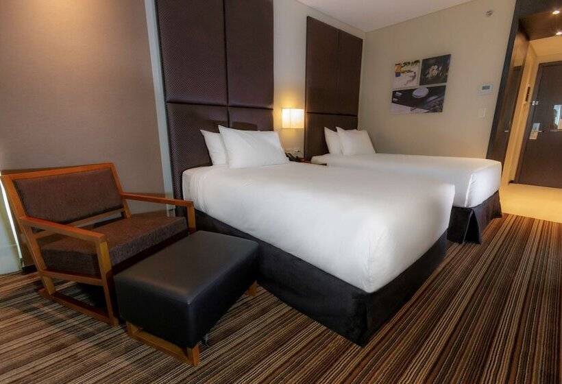 스탠다드 룸 산 전망, Hilton Garden Inn Neuquen