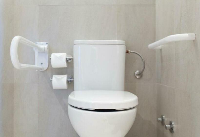 장애인을 위한 스탠다드 룸, Hilton Garden Inn Neuquen