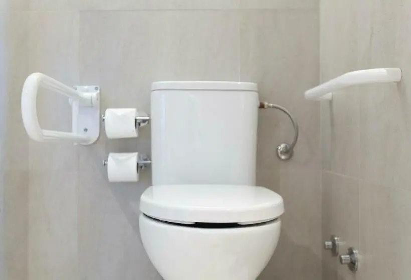 身障者適用スタンダードルーム, Hilton Garden Inn Neuquen