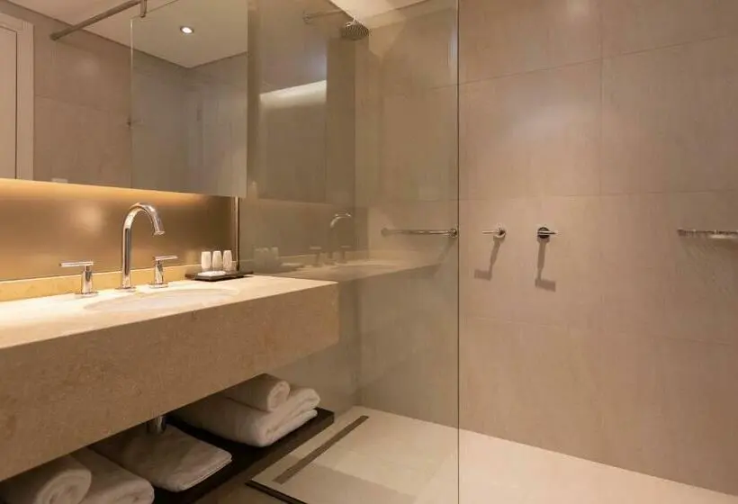 スタンダードシティビュールーム, Hilton Garden Inn Neuquen
