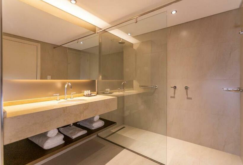 스위트, Hilton Garden Inn Neuquen