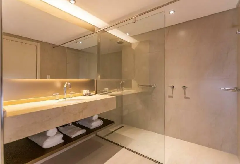 スイート, Hilton Garden Inn Neuquen