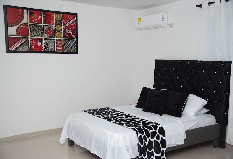 اتاق استاندارد, Platinum Barranquilla