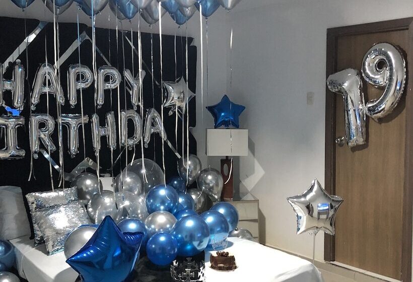 اتاق استاندارد, Platinum Barranquilla