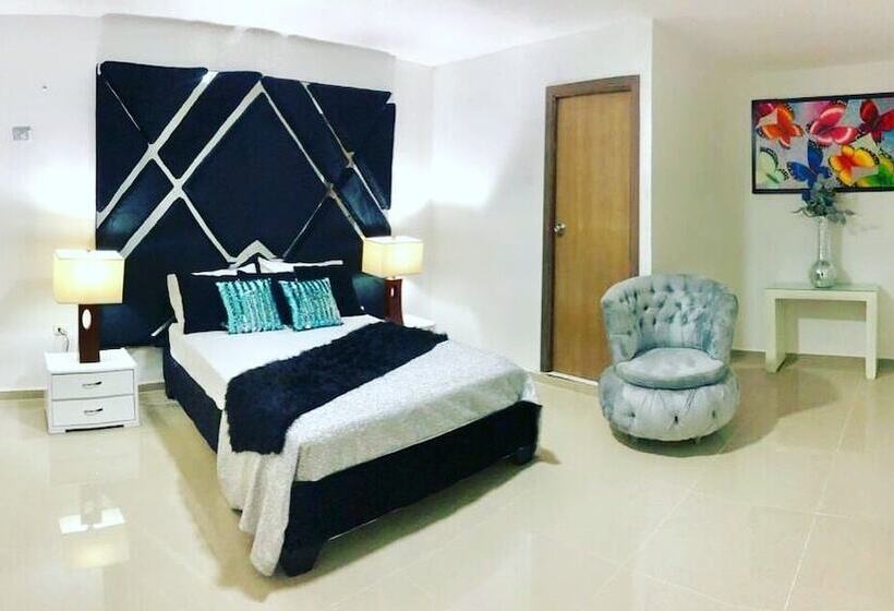 اتاق استاندارد, Platinum Barranquilla