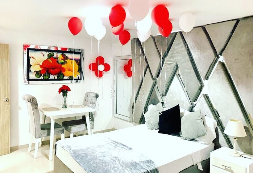 اتاق استاندارد, Platinum Barranquilla