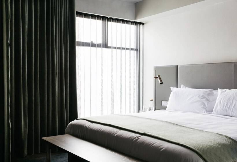 스위트, United Places Hotel Botanic Gardens