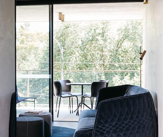 Люкс, United Places Hotel Botanic Gardens