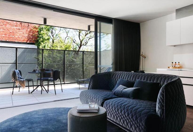 Люкс, United Places Hotel Botanic Gardens