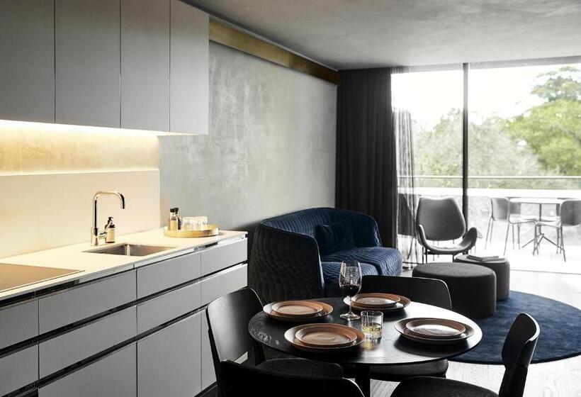 침실 2개 스위트, United Places Hotel Botanic Gardens