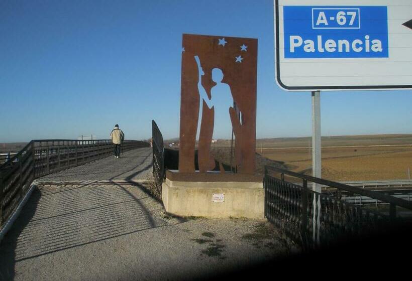 带1个卧室的公寓, Apartamento Pensión La Vía Láctea