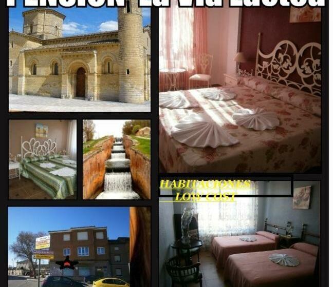 带1个卧室的公寓, Apartamento Pensión La Vía Láctea