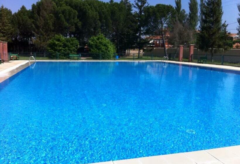 带1个卧室的公寓, Apartamento Pensión La Vía Láctea