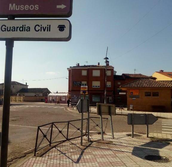 带1个卧室的公寓, Apartamento Pensión La Vía Láctea