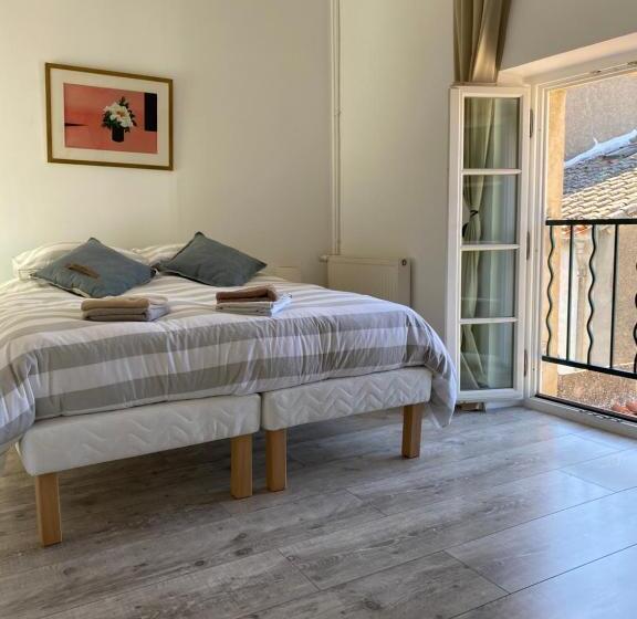 스탠다드 룸, La Marelle Maison D Hôtes à 500m Du Canal Du Midi