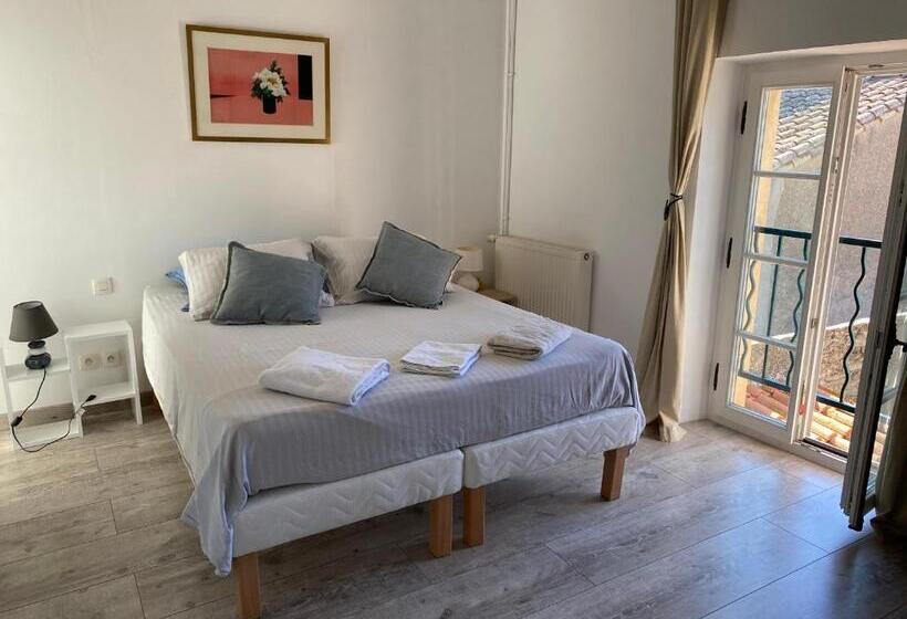 스탠다드 룸, La Marelle Maison D Hôtes à 500m Du Canal Du Midi