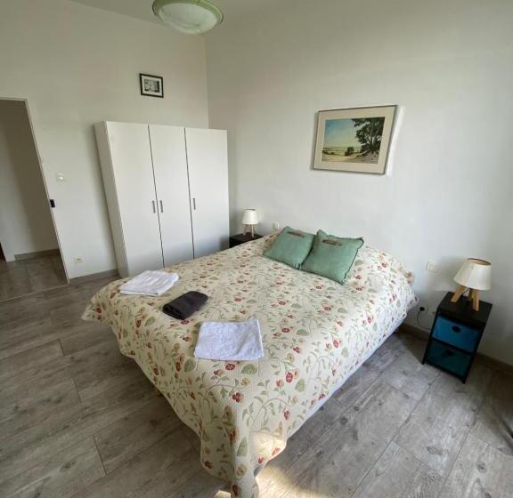 스탠다드 룸, La Marelle Maison D Hôtes à 500m Du Canal Du Midi