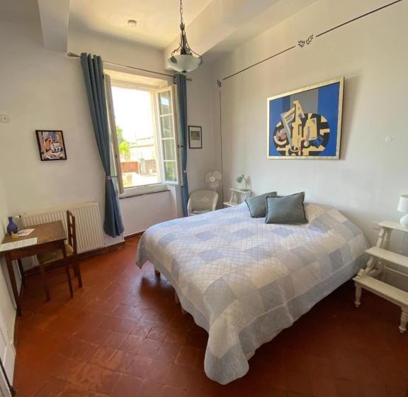 Номер Стандарт, La Marelle Maison D Hôtes à 500m Du Canal Du Midi