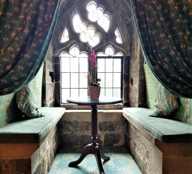 חדר סטנדרט, Langley Castle