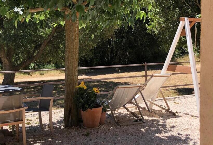 스탠다드 룸 1층, Le Clos Des Sept Palmiers