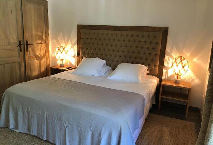Quarto Deluxe Vista Mar Lateral, Le Clos Des Sept Palmiers