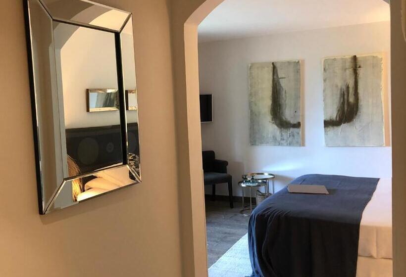 스탠다드 발코니 룸 바다 전망, Le Clos Des Sept Palmiers