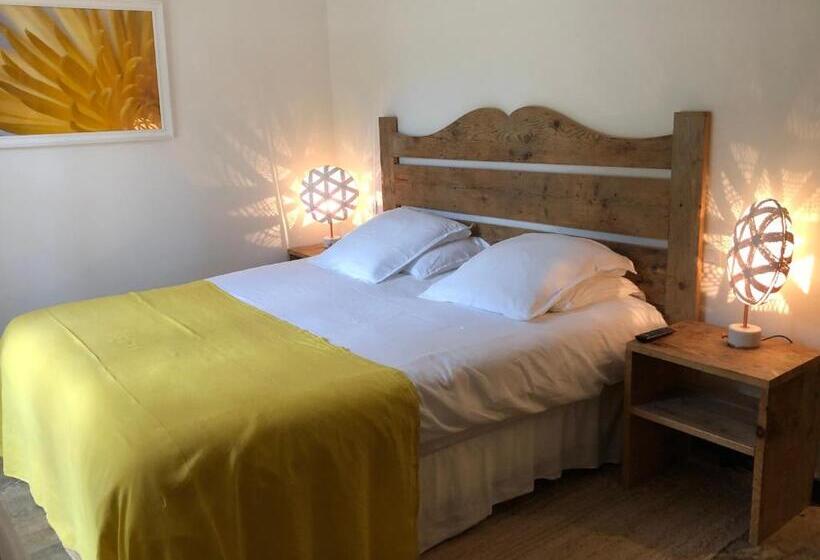 스탠다드 룸 1층, Le Clos Des Sept Palmiers