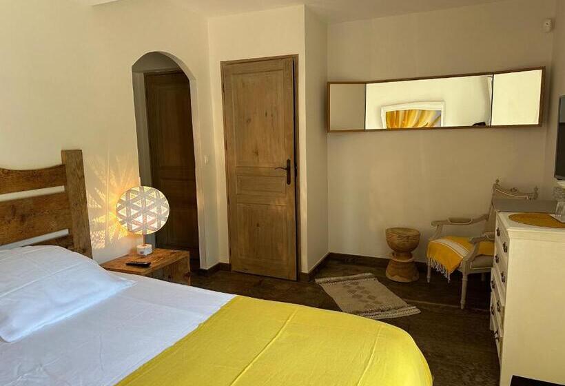 스탠다드 룸 1층, Le Clos Des Sept Palmiers