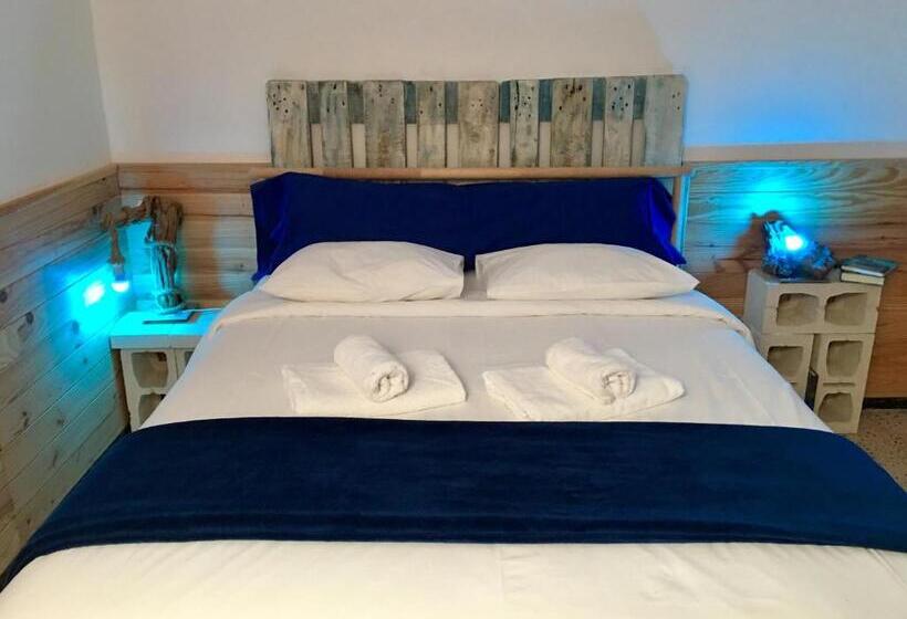 带共用浴室的标准房间, Guesthouse Ca Artù