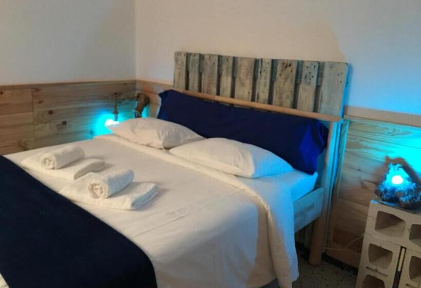 اتاق استاندارد با سرویس بهداشتی مشترک, Guesthouse Ca Artù