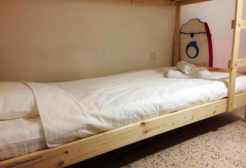 家庭房间共用浴室, Guesthouse Ca Artù