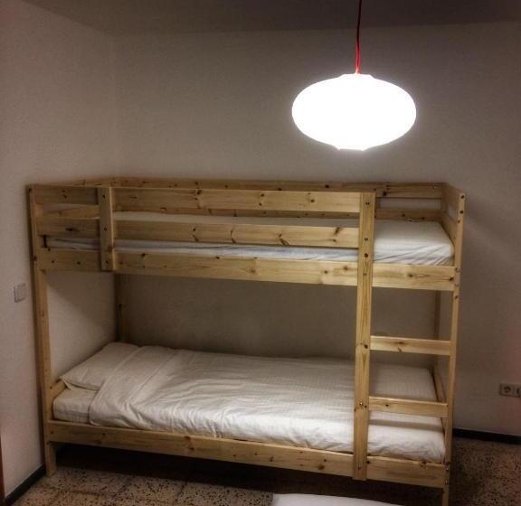 家庭房间共用浴室, Guesthouse Ca Artù