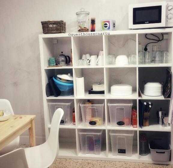 家庭房间共用浴室, Guesthouse Ca Artù