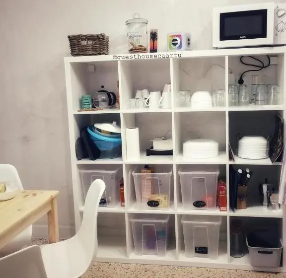 浴室共有ファミリールーム, Guesthouse Ca Artù