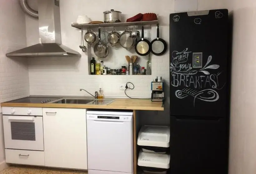浴室共有ファミリールーム, Guesthouse Ca Artù