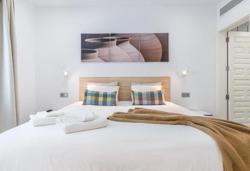 اتاق استاندارد, Home2book Casa Boissier, Breakfast Included