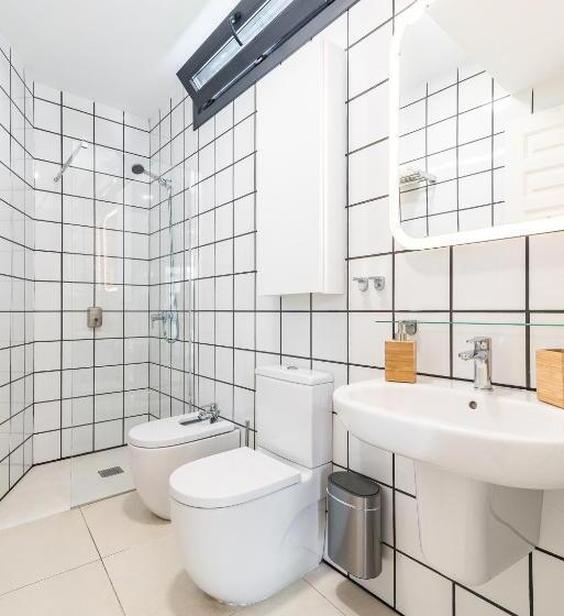 اتاق استاندارد با تراس, Home2book Casa Boissier, Breakfast Included